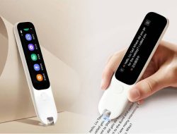 Xiaomi Mijia Dictionary Pen C1: Pena Pintar untuk Belajar Kosakata Lebih Cepat