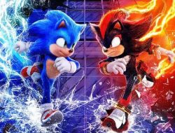 Film Sonic the Hedgehog 3 Siap Tayang di Bioskop Akhir Pekan Ini!