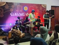 “Subang Nyeni 11” Meriahkan Subang dengan Beragam Pertunjukan Seni