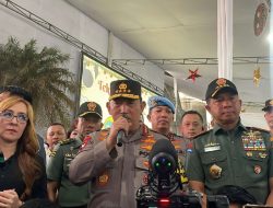 Kapolri Mutasi Tujuh Kapolda, Termasuk Polda Metro Jaya