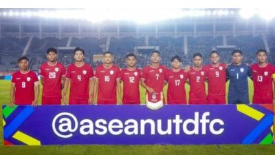 Indonesia Kalah 0-1 dari Filipina di Laga Terakhir Grup B Piala AFF 2024