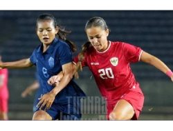 Timnas Putri Indonesia Juara Piala AFF Wanita 2024 Setelah Tundukkan Kamboja 3-1