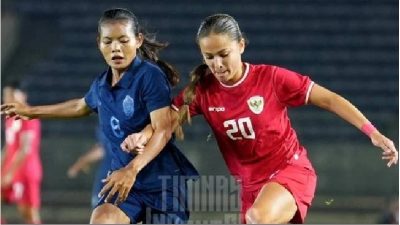 Timnas Putri Indonesia Juara Piala AFF Wanita 2024 Setelah Tundukkan Kamboja 3-1