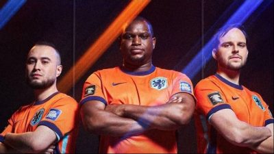 Talenta Indonesia Beraksi di FIFAe World Cup 2024 bersama Tim Belanda