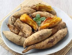 Ubi Cilembu: Alternatif Karbohidrat Aman bagi Penderita Diabetes