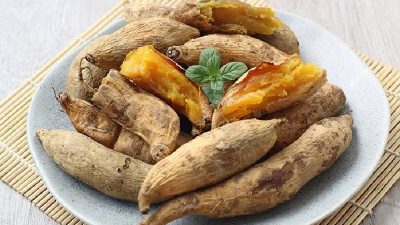 Ubi Cilembu: Alternatif Karbohidrat Aman bagi Penderita Diabetes
