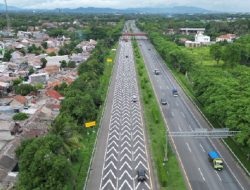 Berikut Fasilitas Keamanan di Ruas Tol ASTRA Infra