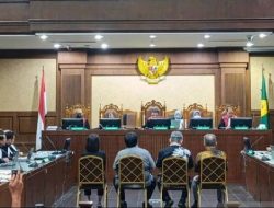 Hakim Tipikor Jakarta Pusat Vonis Helena Lim Lima Tahun Penjara dalam Kasus Korupsi Timah