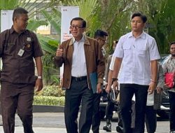 Yasonna Laoly Penuhi Panggilan KPK Terkait Kasus Harun Masiku