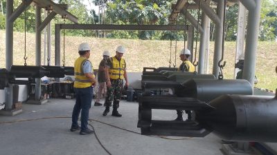 DAHANA Aktif Kmbangkan Produk Alutsista Indonesia