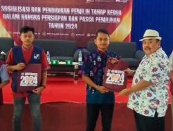 Edukasi Politik di Subang, Anggota DPR RI, H Ateng Sutisna Tegaskan Demokrasi Semakin Maju dan Berkualitas