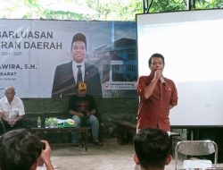 Anggota DPRD Jabar Ajak Warga Subang Kontribusi Tangani Sampah