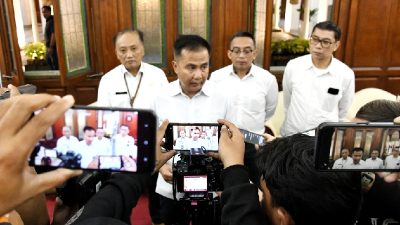 Bey Machmudin: Efisiensi Anggaran Jangan Ganggu Pelayanan Publik