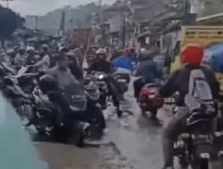 Polisi Usut Penyebab Kebocoran Truk Cairan Kimia yang Akibatkan Lebih 100 Orang Luka