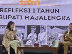 Ini Capaian Kinerja Penjabat Bupati Majalengka Selama Hampir Satu Tahun