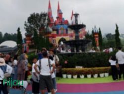 Libur Nataru, Flora Wisata D’Castello Ciater Subang Targetkan 100 Ribu Pengunjung