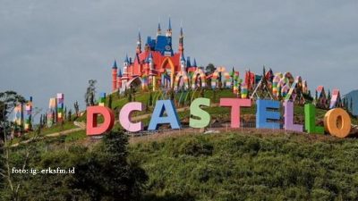Florawisata D’Castello Subang Beri Tiket Masuk Gratis untuk Pemilik Nama Agus dan Agustina di Bulan Agustus
