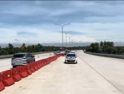Tekan Kemacetan, Jalan Tol Akan Diberlakukan Contraflow. Berikut Jadwalnya