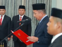 Masa Jabatan Dedi Supandi Sebagai Pj Bupati Majalengka Diperpanjang