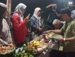 Sambut Tahun Baru 2025, Desa Wisata Lembur Cigarukgak Subang Gelar Festival Liwet