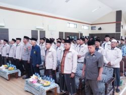 Pengurus Forum Pondok Pesantren Kabupaten Subang Masa Khidmat 2024–2029 Dilantik