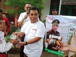 Peringati Hakordia, Kajari Majalengka Kampanyekan Anti Korupsi Sejak Dini