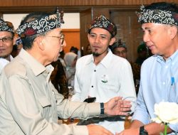 Bey Ajak Himpunan Kerukunan Tani Indonesia Wujudkan Swasembada Pangan di Jabar