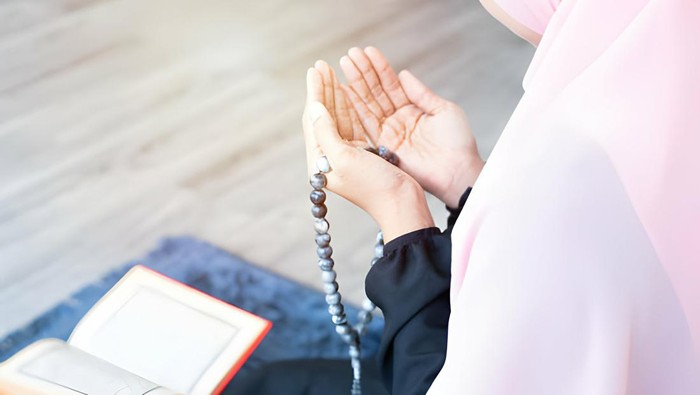Ilustrasi Berdoa (photo: iStockphoto)