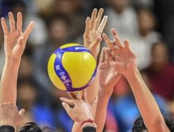 Peringati HUT Ke-53, Korpri Gelar Turnamen Voli ‘Pj Bupati Subang Cup’