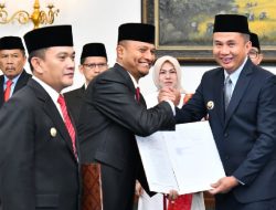 Mendagri Perpanjang Masa Jabatan Imran Sebagai Pj Bupati Subang