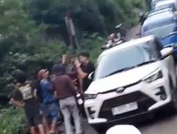 Masalah Pengeroyokan terhadap Pengendara di Jalur Alternatif Megamendung Selesai dengan Musyawarah