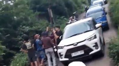 Masalah Pengeroyokan terhadap Pengendara di Jalur Alternatif Megamendung Selesai dengan Musyawarah