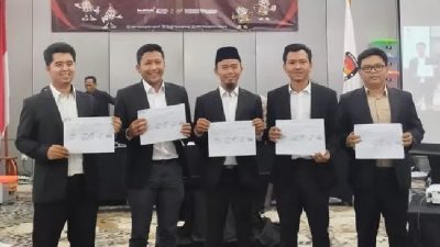 Jimat Aku Menggugat, KPU Subang Tunggu Keputusan MK