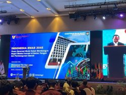 Hadiri Kuliah Umum Soal Generasi Emas, Pj Bupati Subang Tantang Anak Muda Ikut Berkontribusi