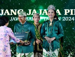 Alfath – Maheswara dari Kota Bogor Terpilih Jadi Moka Jabar 2024