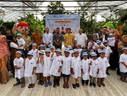Seru! Berkeliling di Castello Subang Dahulu, Puluhan Anak Khitan Massal Kemudian