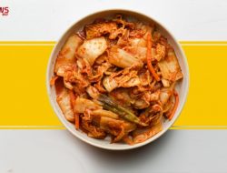 Rutin Konsumsi Kimchi Bantu Turunkan Lemak Tubuh
