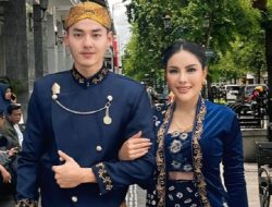 Mengintip Gaya Pacaran Nikita Mirzani dan Matthew Gilbert yang Beda Usia 14 Tahun