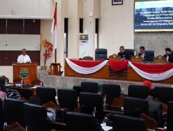 Jawab Fraksi DPRD, Pj Bupati Subang Minta Pembahasan Raperda Disablitas Hadirkan Mereka