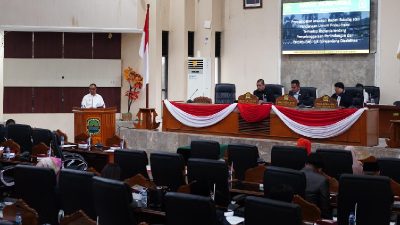 Jawab Fraksi DPRD, Pj Bupati Subang Minta Pembahasan Raperda Disablitas Hadirkan Mereka
