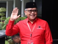 Hasto Kristiyanto Tanggapi Penetapan Tersangka oleh KPK dengan Sikap Tegas