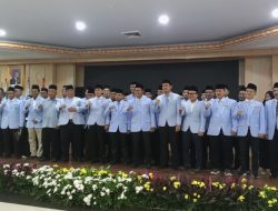 Sambut Tahun Baru, BKPRMI Sampaikan Resolusi dan Proyeksi 2025