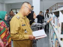 Pj. Bupati Subang Harapkan Perpustakaan Tingkatkan Literasi Masyarakat