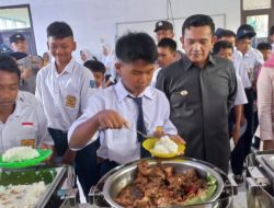 Pemkab Majalengka Rogoh Rp5 Miliar untuk Makan Bergizi Gratis di 2025