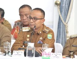 Tekan Inflasi, Pj Bupati Subang Imbau Lakukan Gerakan Tanam