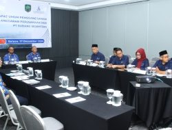 Pj. Bupati Subang Arahkan BUMD Subang Bergerak Cepat dalam Transformasi Ekonomi