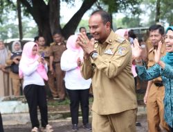 Pj. Bupati Subang Tegaskan Wanita Sebagai Penggerak Pembangunan di Desa