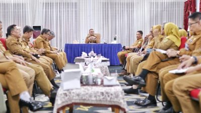 Pj Bupati Subang Ajak Pejabat dan BUMD Respon Kehadiran Dua Kawasan Ekonomi Khusus