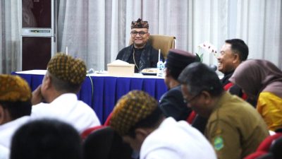 Waspada Bencana, BPBD Subang Diminta Gencar Sosialisasi Mitigasi Bencana ke Masyarakat
