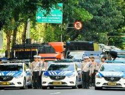 141.605 Personel Akan Diterjunkan untuk Pengamanan Nataru